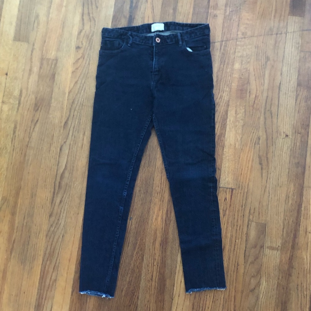 Billy Reid MSL-ALA Japanese Selvedge Jeans